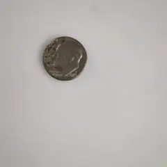 アメリカ合衆国 1974年10セント硬貨 ダイムDミントのサムネイル