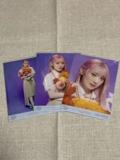 イコラブ　齋藤樹愛羅　生写真コンプ　7周年フォトブック