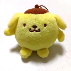 サンリオ ポムポムプリン ちょこんともぐもぐマスコット ① - メルカリ