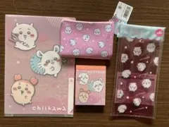 キャンドゥ ちいかわ 4点セット