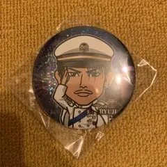 今市隆二　75mm 缶バッジ　缶バッチ　海軍　夜景