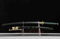 鏡面金98軍刀』古兵器 武具 刀装具 日本刀 模造刀 居合刀 - メルカリ