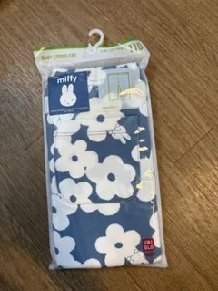 新品！UNIQLOミッフィレギンス110