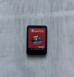 スーパーマリオ オデッセイNintendo Switchソフト【カセット】のみ