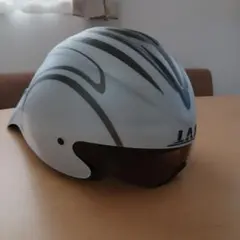 LAS タイムトライアル用ヘルメット