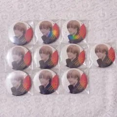 浦島坂田船 たまアリ となりの坂田 実写 缶バッジ