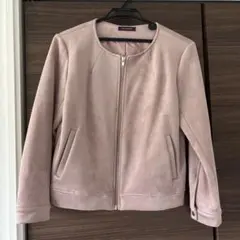 ●匿名・24h以内発送●URBENRESEARCH スウェードブルゾン