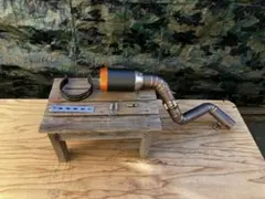 ◉KTM250 DUKE ショートマフラー