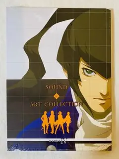 真・女神転生Ⅳ　予約特典ディスク　SOUND ＆ ART COLLECTION