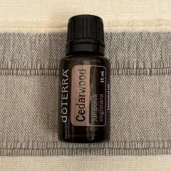 doTERRA Cedarwood エッセンシャルオイル 15mL シダーウッドのサムネイル