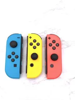 Nintendo Switch Joy-Con 純正 4個セット ジャンク - メルカリ