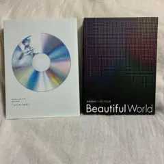嵐 LIVE TOUR DVD ・Blu-ray 2組セット