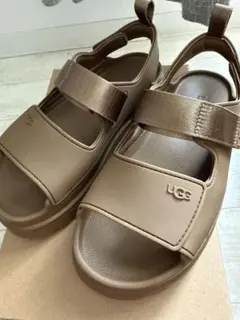 UGG ゴールデングロウ バイソンブラウン 23.5cm
