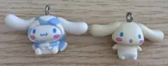 シナモロール　キーホルダー
