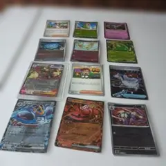 ポケモンカード まとめ売り 1２枚セットのサムネイル
