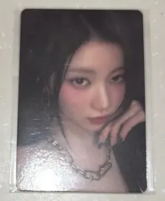 BABYMONSTER YG SELECT アサ ラキドロ トレカ B