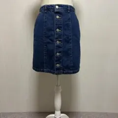 C.O.L.Z.Aデニムスカート美品サイズM