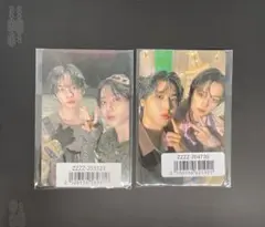 StrayKids ユニット 味噌