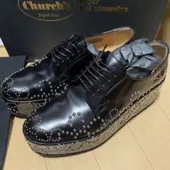 2026年最新】noir kei ninomiya church'sの人気アイテム - メルカリ