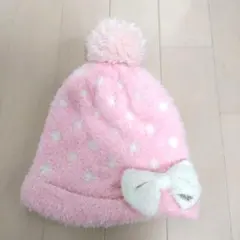 メゾピアノ　ニット帽