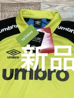 新品タグ付 UMBROポロシャツサイズ　Lのサムネイル