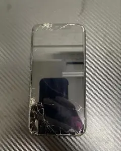 Apple iPhone XR ブラック ジャンク品