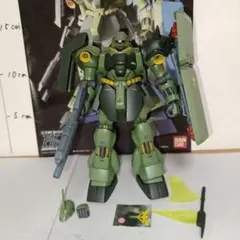 MGギラ・ドーガ+ジェガン 素組み完成品 2体セット ガンプラ プラモデル