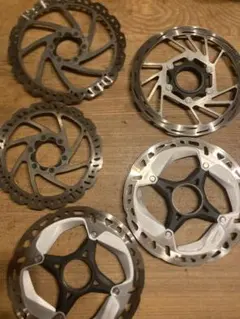 カンパニョーロ DB 03AFS ディスクローター 160mm&140mmセット - メルカリ