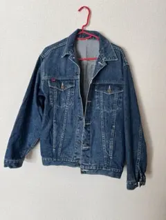 デニムジャケット　古着