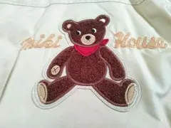 MIKI HOUSE ダッフルコート 90㎝