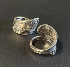 スプーンリング ヴィンテージ