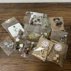 ピアスセット12点セット