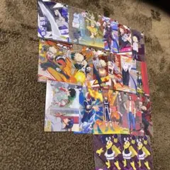 僕のヒーローアカデミア　クリアカードまとめ売り