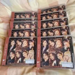 TWICE doughnut ONCE JAPAN 限定盤 トレカ 10枚セット - メルカリ