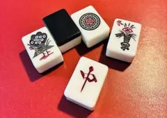 2026年最新】麻雀牌 背黒の人気アイテム - メルカリ