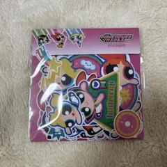 パワーパフガールズ ステッカー
