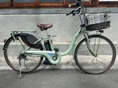 超破格！パナソニック24インチ⭐️シティタイプ電動アシスト自転車
