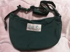 PEANUTSピーナッツ　ソレイユ　 スヌーピー ショルダーバッグ