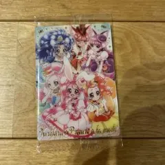20プリキュアアラモード プリキュア カードウエハース12 11224