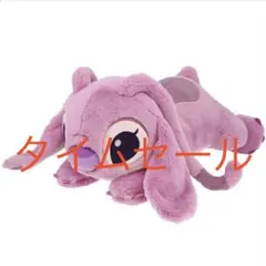 スティッチ エンジェル だきぬいぐるみ ディズニーリゾート 新品未使用