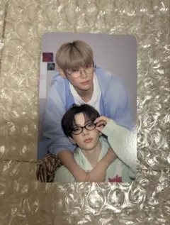 RIIZE シーグリ トレカ ショウタロウ ウンソク セット