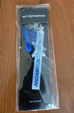 TXT ACT: TOMORROW MIC KEYRING　スビン
