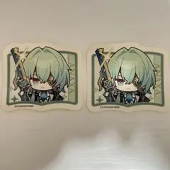 崩壊スターレイル スシローコラボ アナイクス