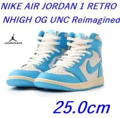 K2新品 25cm ナイキ エアジョーダン1 レトロ ハイ OG DZ548