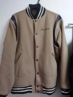 22日まで！大幅値下げ【入手困難】Supreme 02awアーチロゴ スタジャン