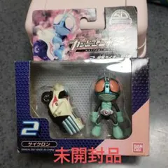 カッとびライダー 仮面ライダー旧1号 サイクロン フィギュアのサムネイル