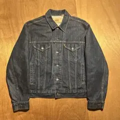 リーバイス 90s 70606 デニムジャケット M オレンジタブ
