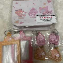 エニマイくじ 大妖怪　サンリオキャラクターズ nqrse ありさか だるま