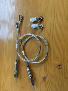 TOSO T/TCフック30G ホワイト&ハンガーE1000 2個セット