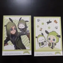 値下げ 第五人格 산리오 トレカ 傭兵 2枚セット